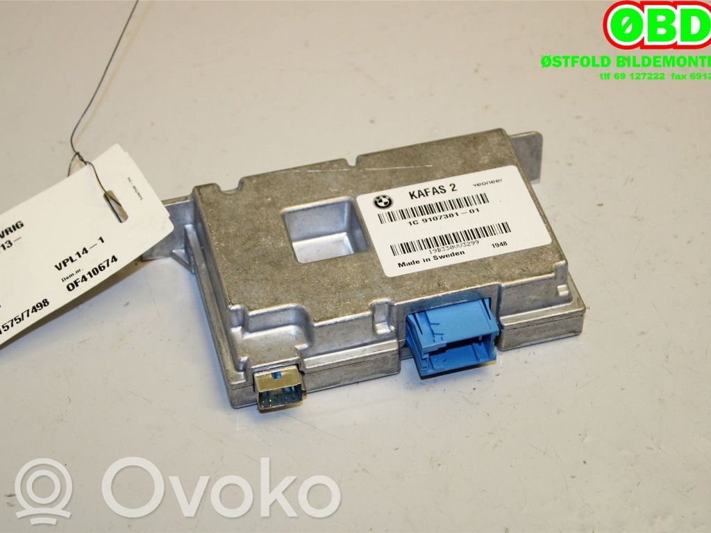 BMW i3 Altre centraline/moduli 