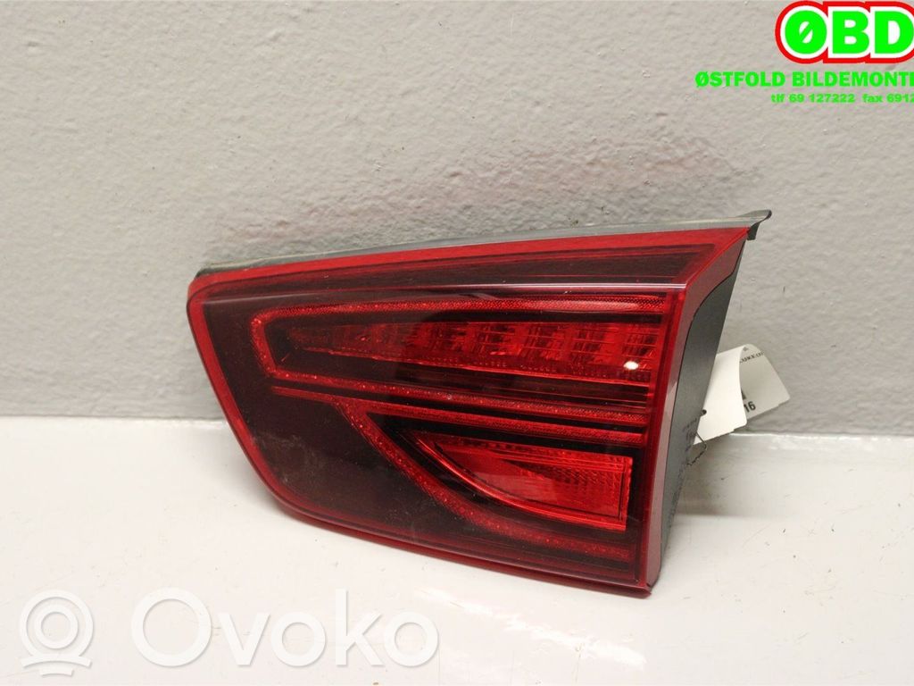 KIA Niro Luci posteriori