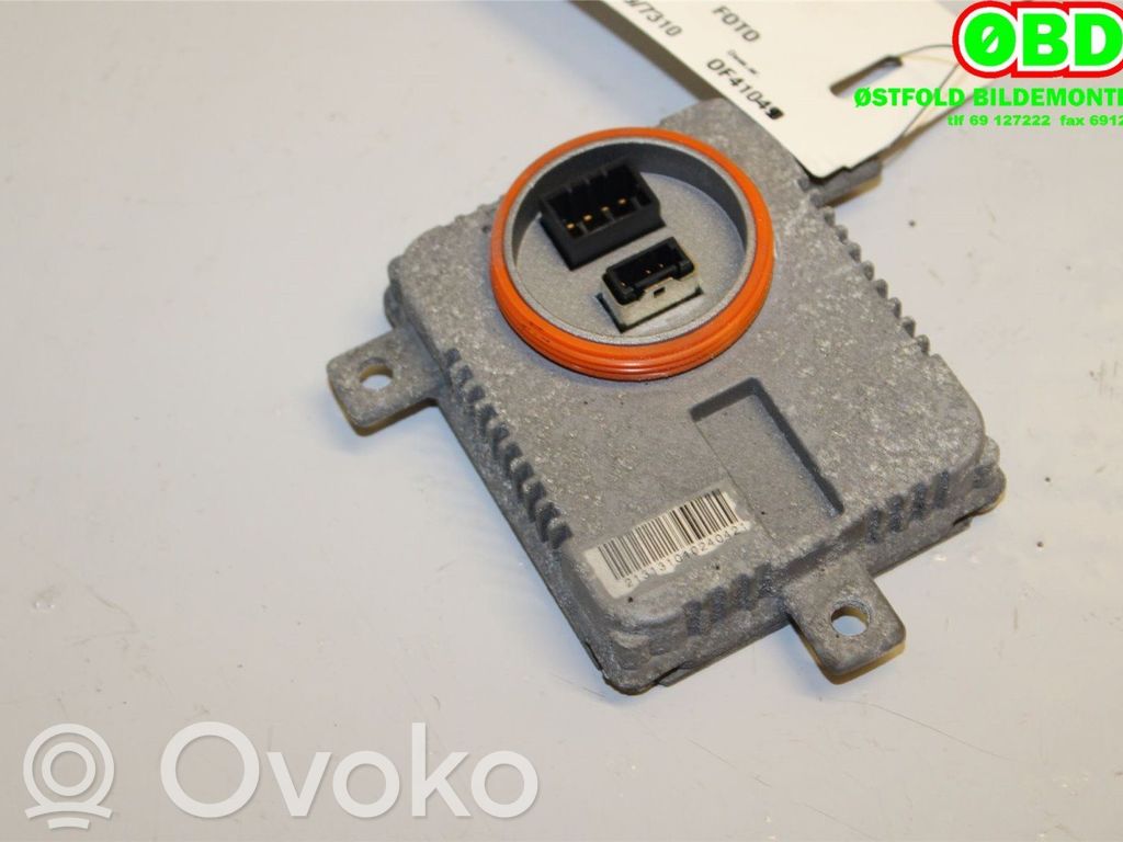 Volkswagen PASSAT B7 Unitate/modul control lămpi xenon