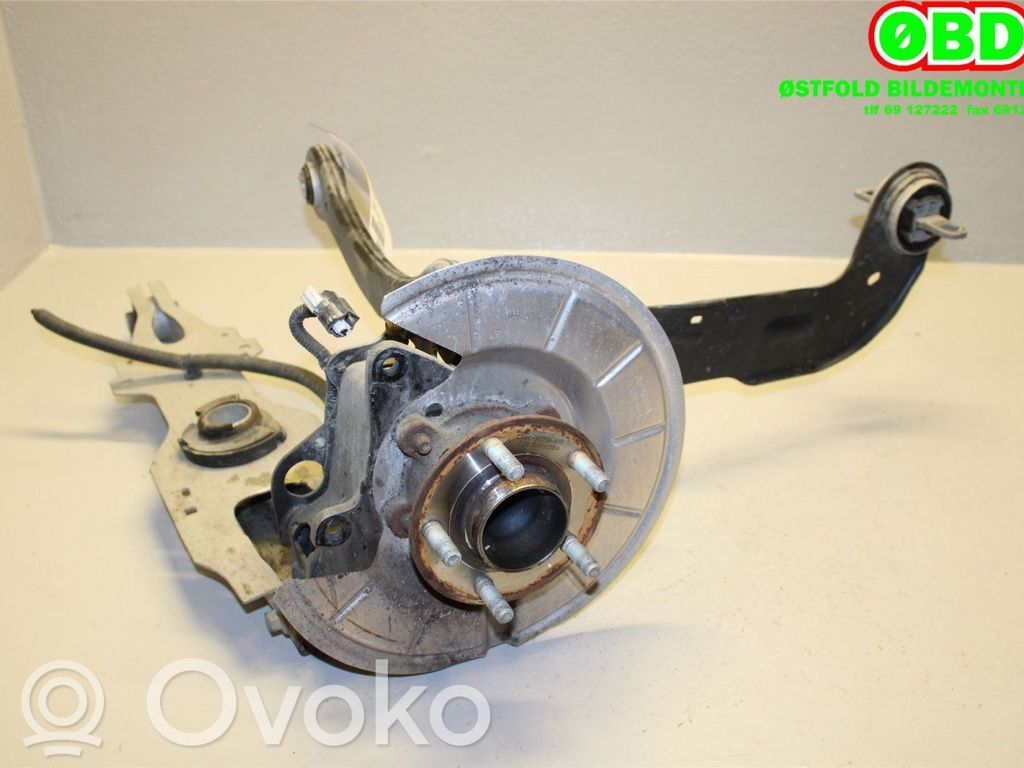 Ford Kuga III Achsschenkel hinten 