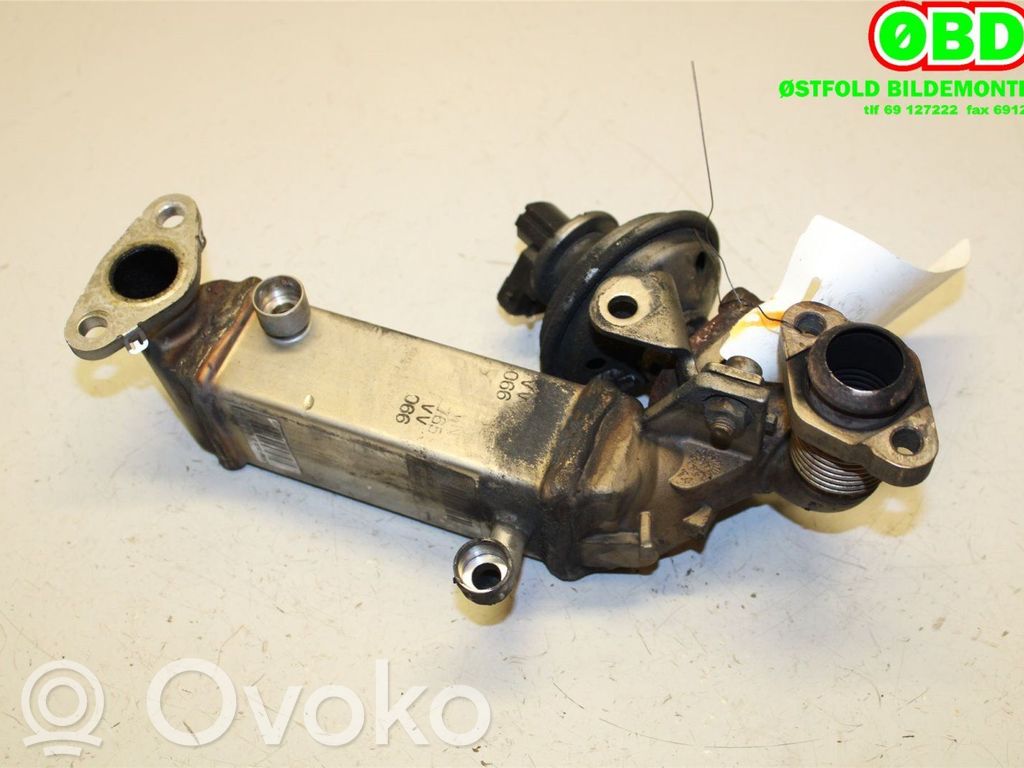 BMW 5 E60 E61 EGR vārsts 