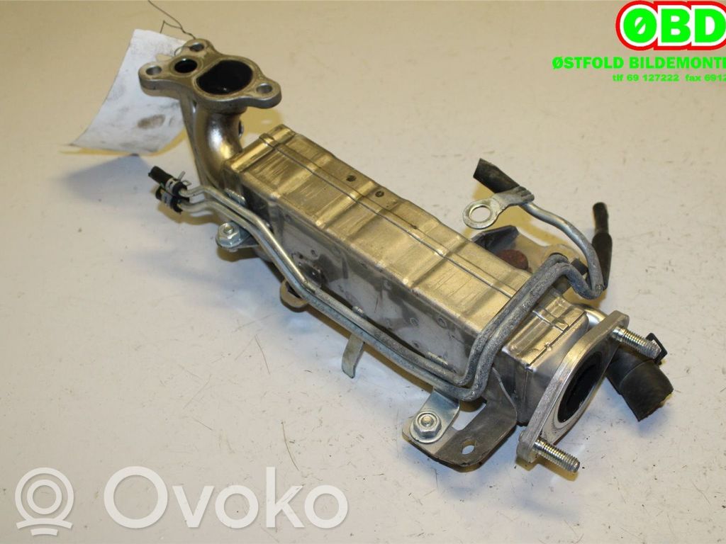 Mazda 3 III Răcitor supapă EGR 
