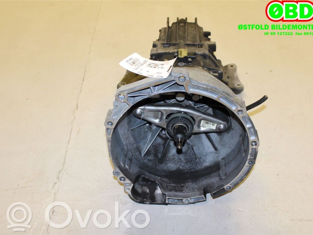 BMW 1 F20 F21 6 Gang Schaltgetriebe