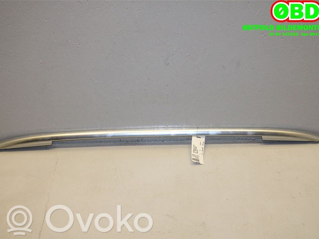 Volkswagen Tiguan Binario barra tetto 