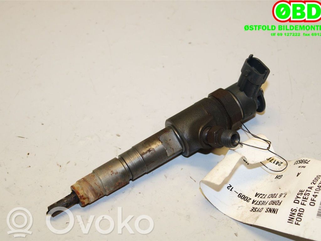 Ford Fiesta Injector combustibil
