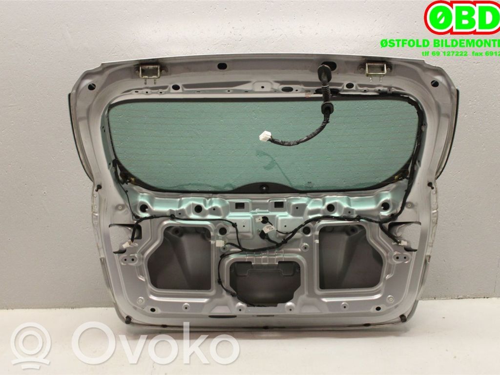Hyundai ix35 Puerta del maletero/compartimento de carga 