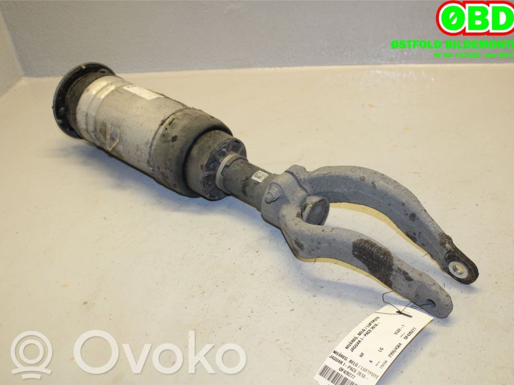 Jaguar I-Pace Butelie suspensie pneumatică 