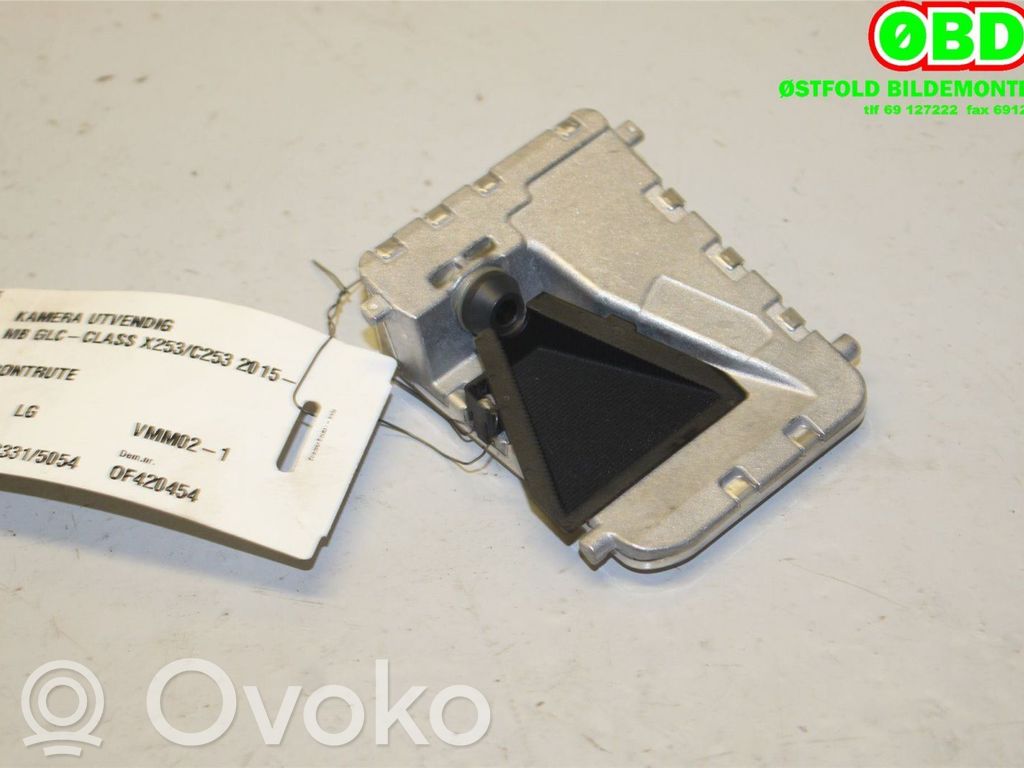 Mercedes-Benz GLC X253 C253 Windshield/windscreen camera 