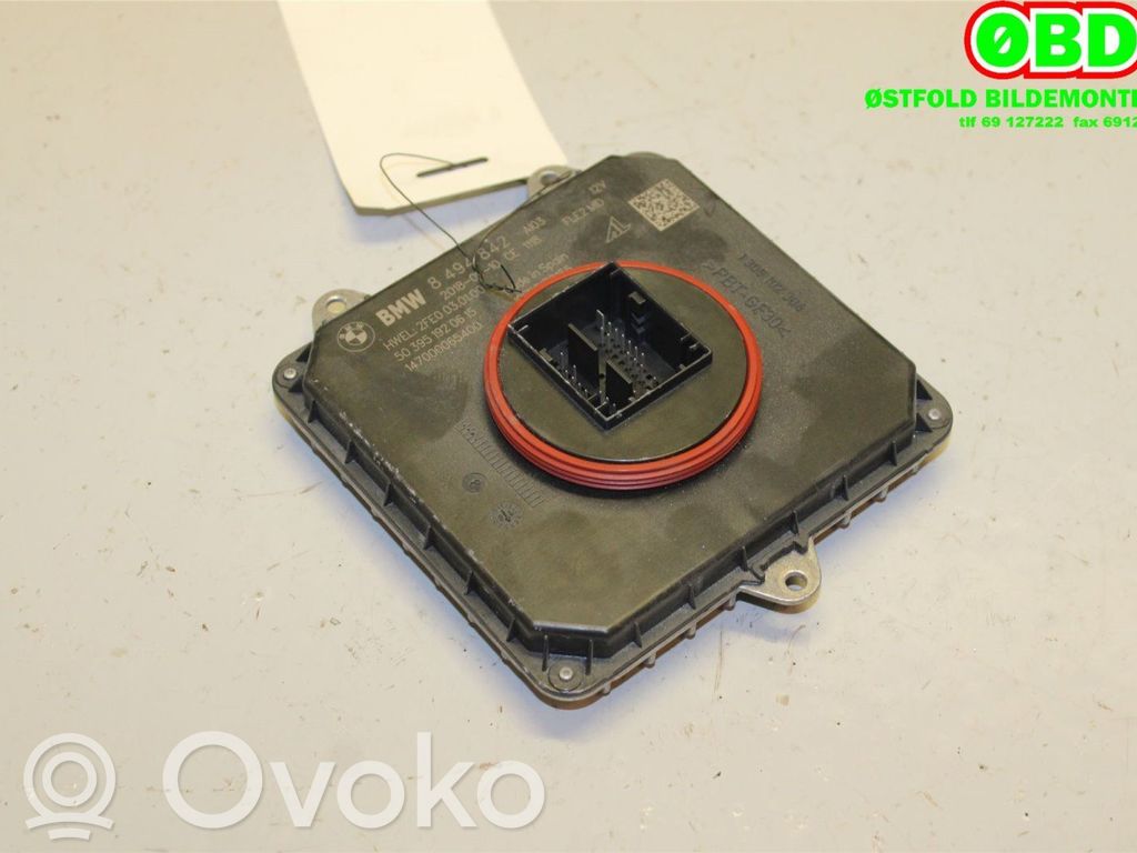 Unité de commande / module Xénon   63118494844,8494842,8494842,63118494844,8494842