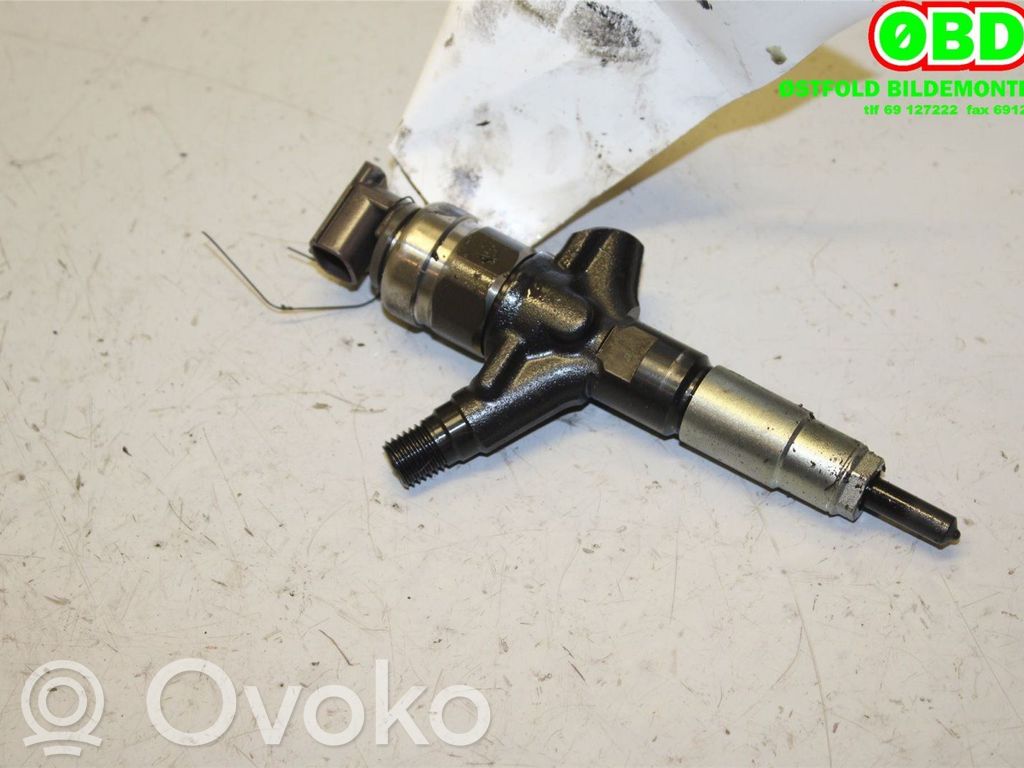 Subaru Forester SH Injecteur de carburant