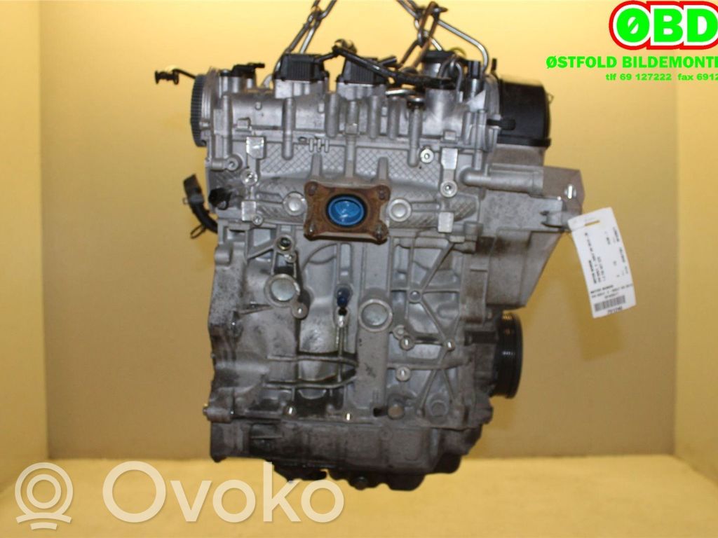 Volkswagen Golf VII Motore 