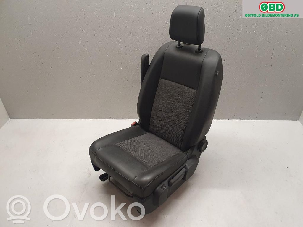 Asiento delantero del conductor