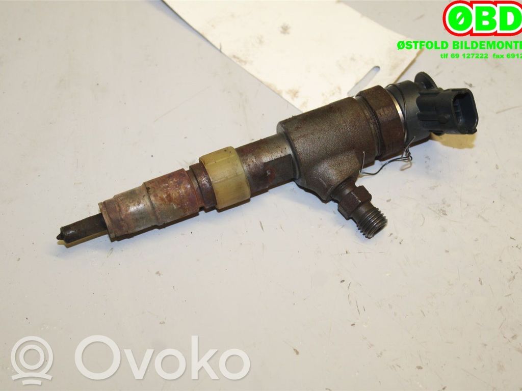 Inyector de combustible   0445110566,0445110566,0445110566