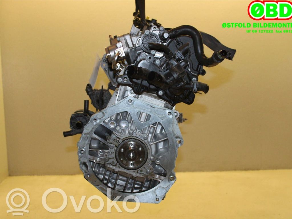 Volkswagen e-Golf Motore