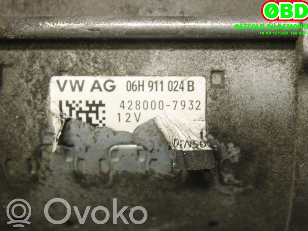 Audi A5 8T 8F Electromotor 