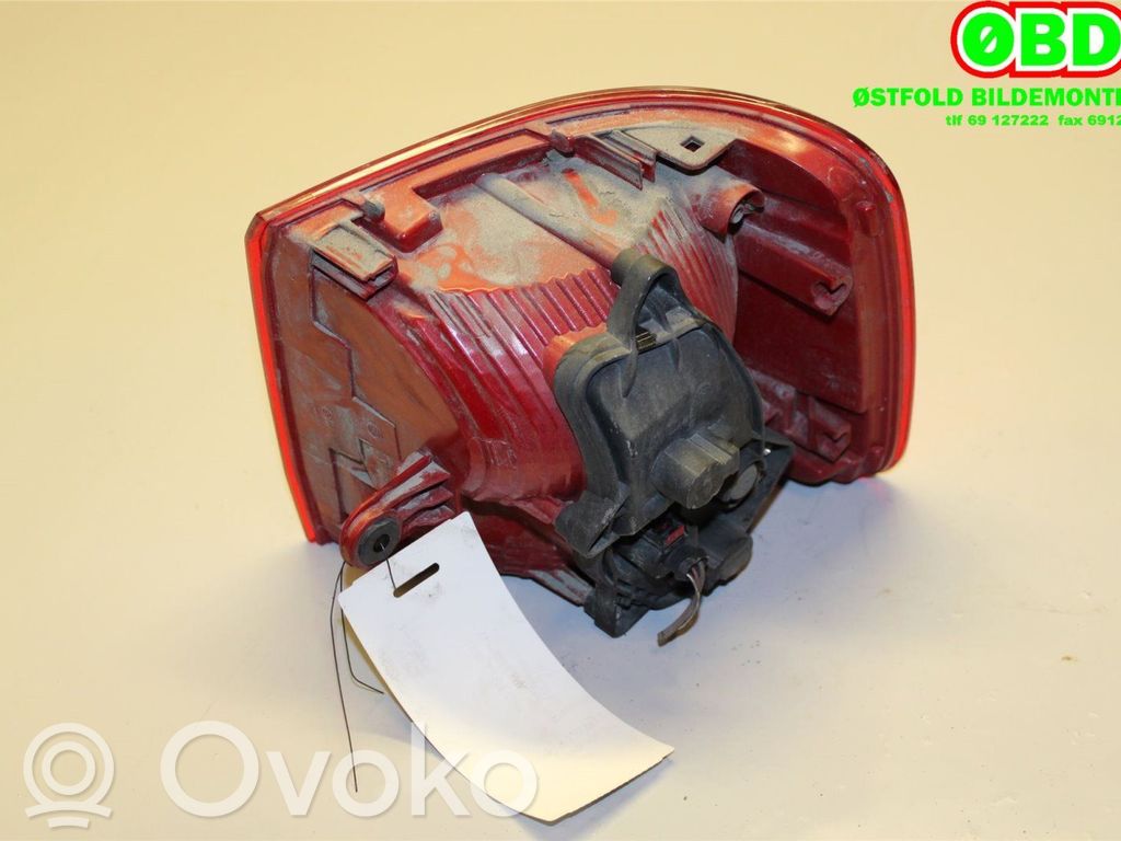 Volkswagen Touran II Takavalot 