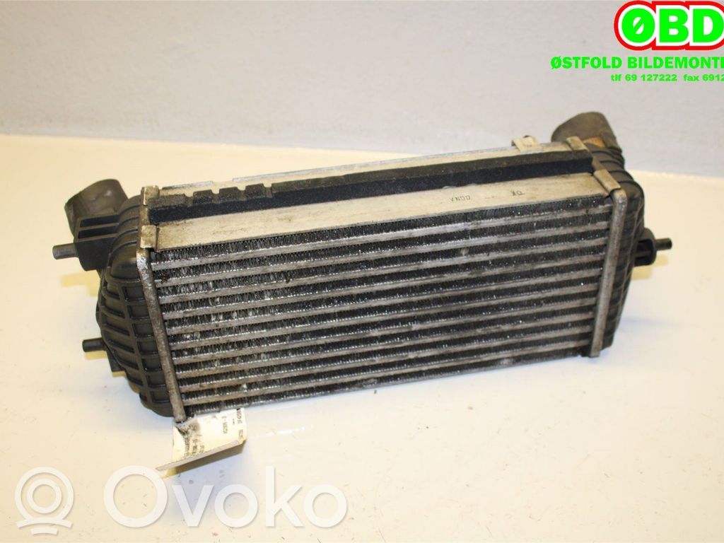 Hyundai i40 Radiatore intercooler 