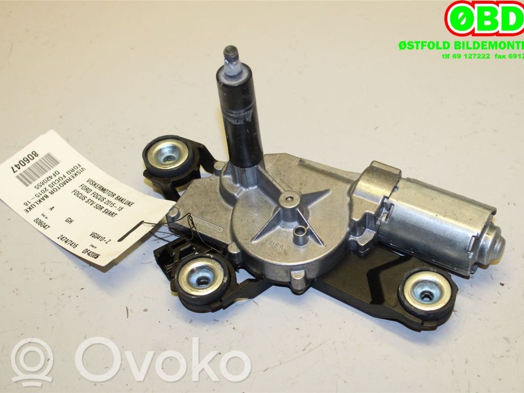 Ford Focus Takalasinpyyhkimen moottori 