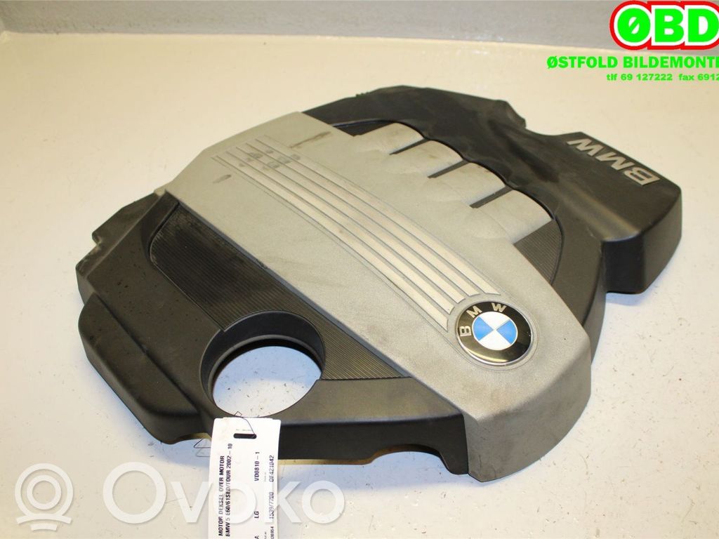 Cubierta del motor (embellecedor)   11147797410,11147797410