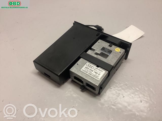 Other control units/modules   4E0035785D,4E0035785D,4E0035785D,4E0035785D