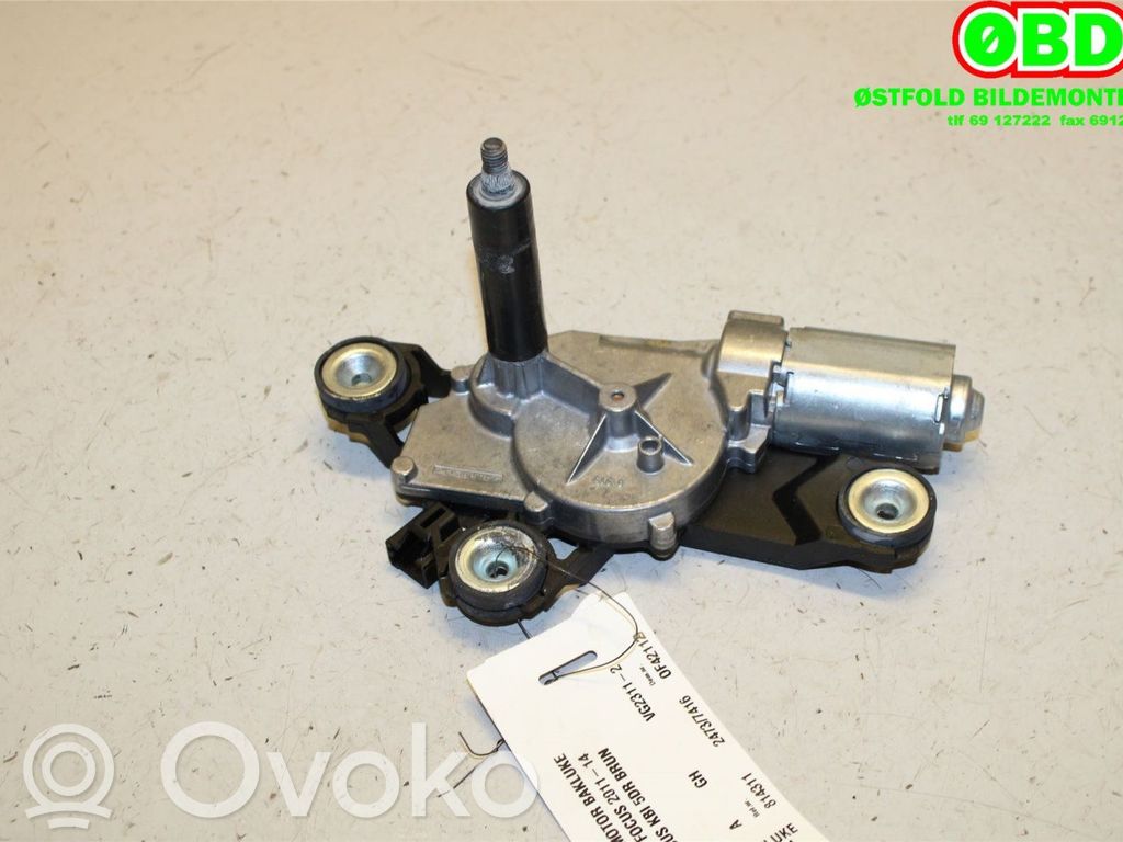 Ford Focus Motor ștergător lunetă