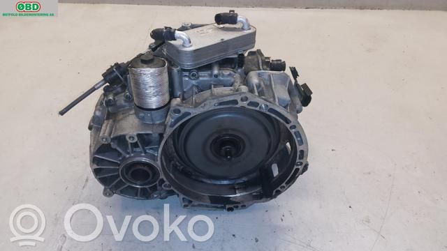 Volkswagen Tiguan Automatyczna skrzynia biegów 