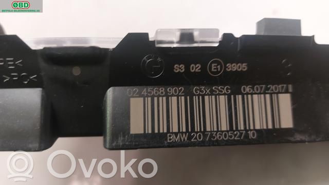BMW 5 G30 G31 G38 Takavalot