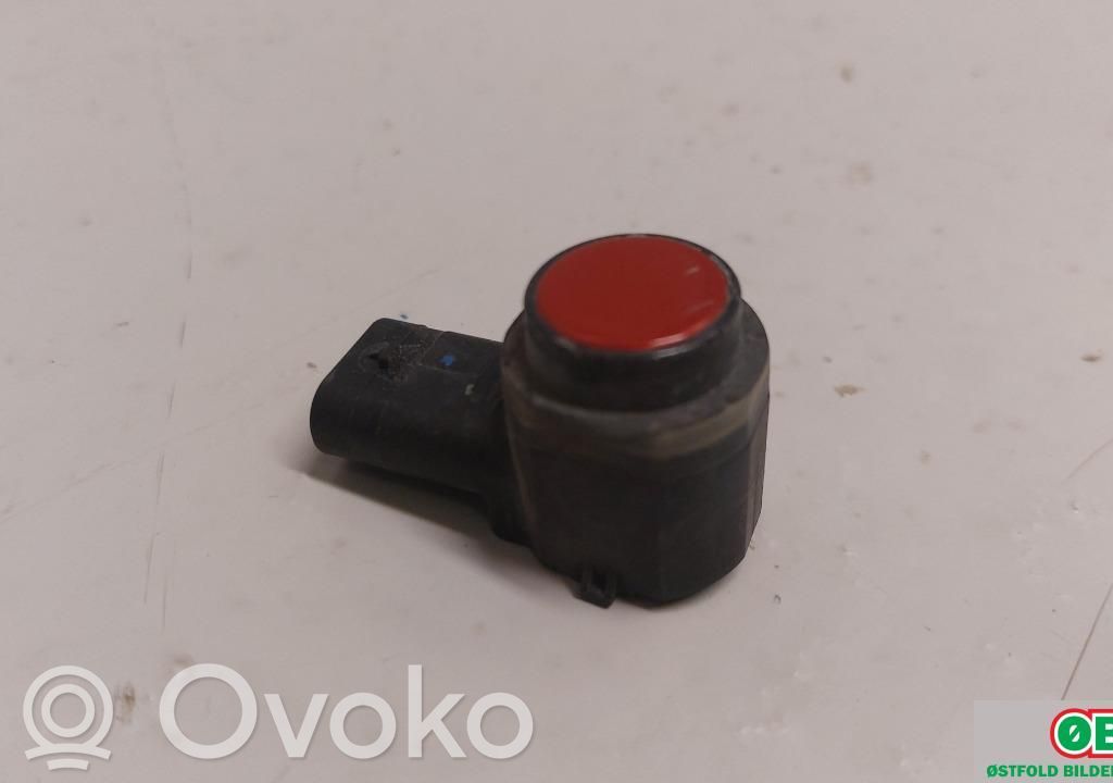 Toyota Auris E180 Interruptor del sensor de aparcamiento (PDC) 