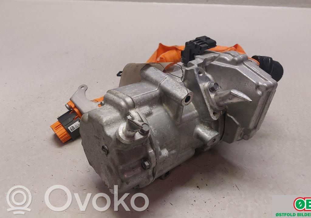 Renault Captur II Compressore aria condizionata (A/C) (pompa) 
