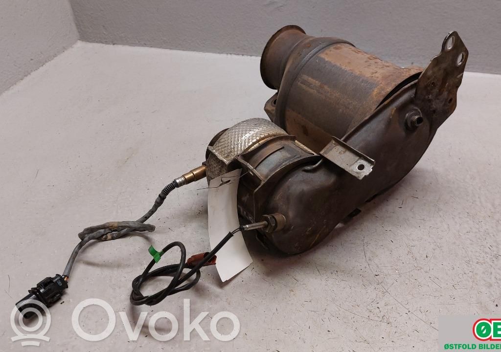 Audi A3 S3 8V Filtru de particule catalizator/FAP/DPF 