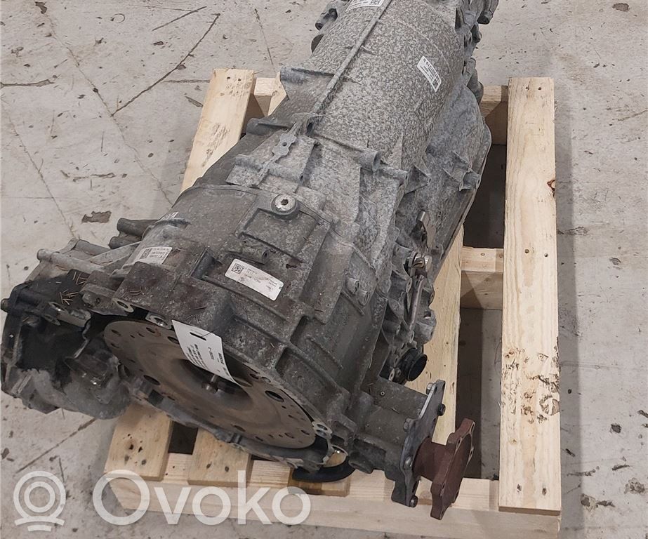 Audi A8 S8 D4 4H Caja de cambios automática 