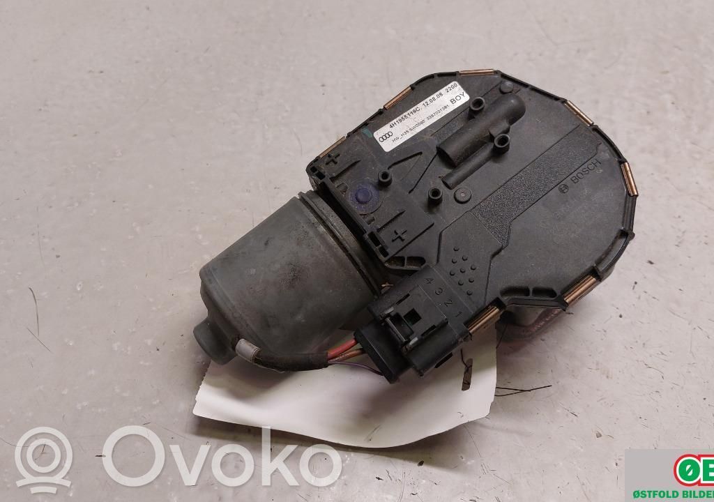 Audi A8 S8 D4 4H Motor del limpiaparabrisas 