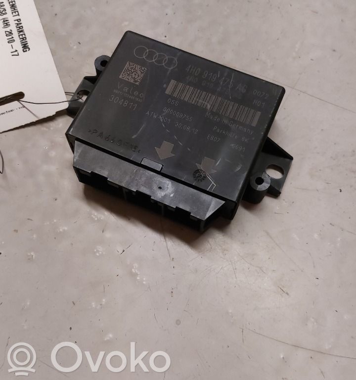 Audi A8 S8 D4 4H Parking PDC control unit/module 