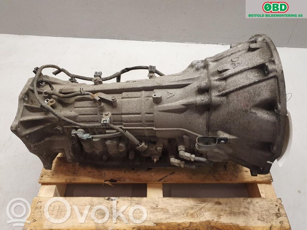 Mitsubishi Pajero Caja de cambios automática 