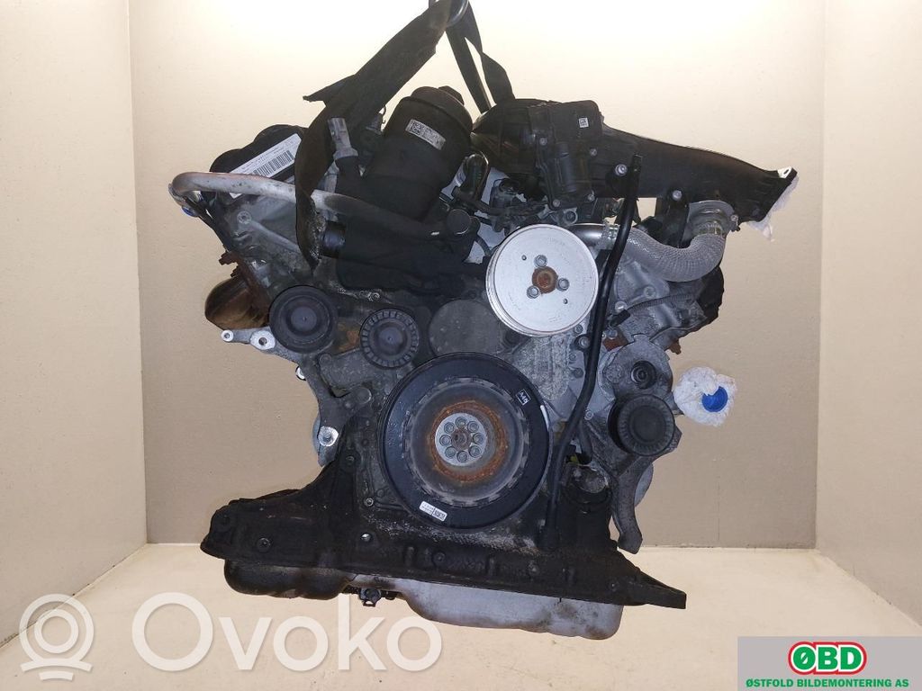 Audi A6 S6 C7 4G Motor 