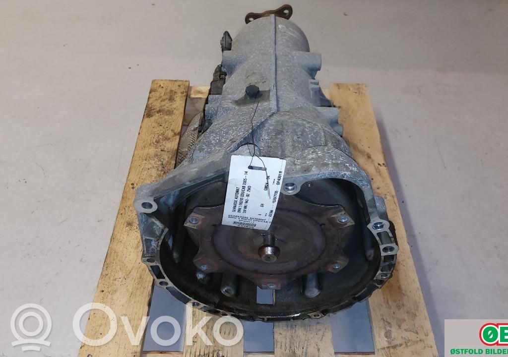 BMW 3 E90 E91 Automatic gearbox 