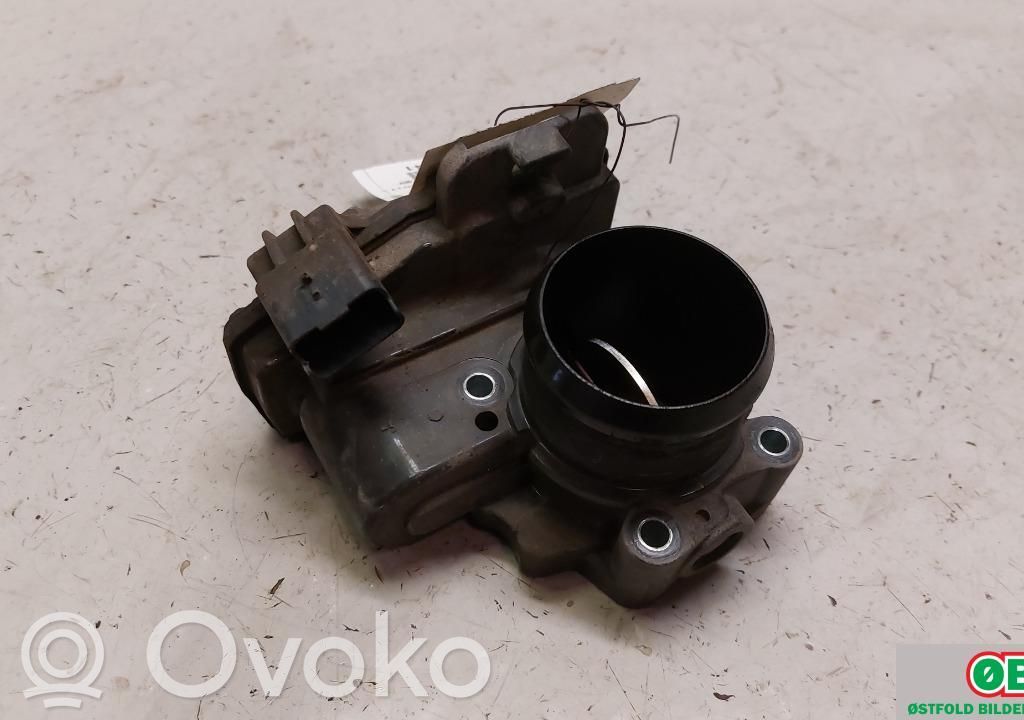 Peugeot Expert Valvola corpo farfallato