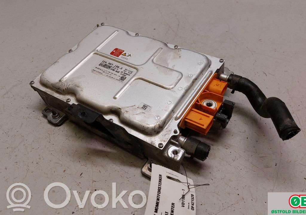 Inversor/convertidor de voltaje   1EA907190G,1EA907190G,1EA907190G,1EA907190G