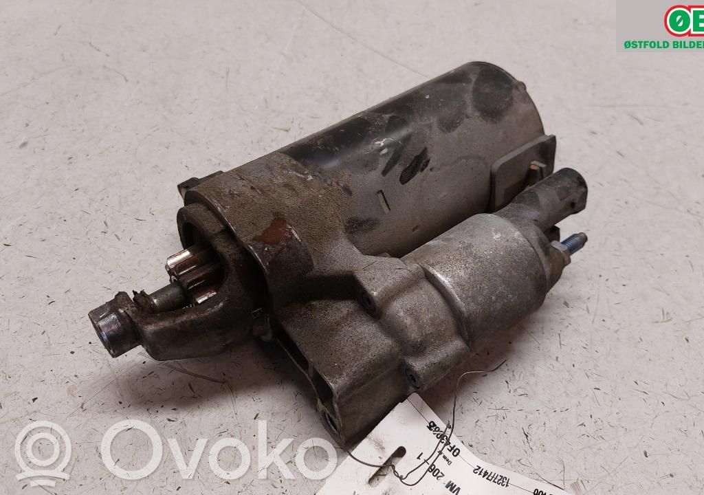 Audi A4 S4 B8 8K Démarreur