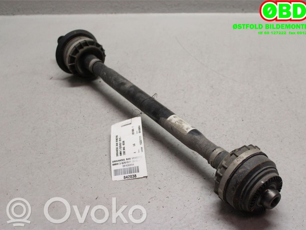 BMW 3 G20 G21 Planetară spate 