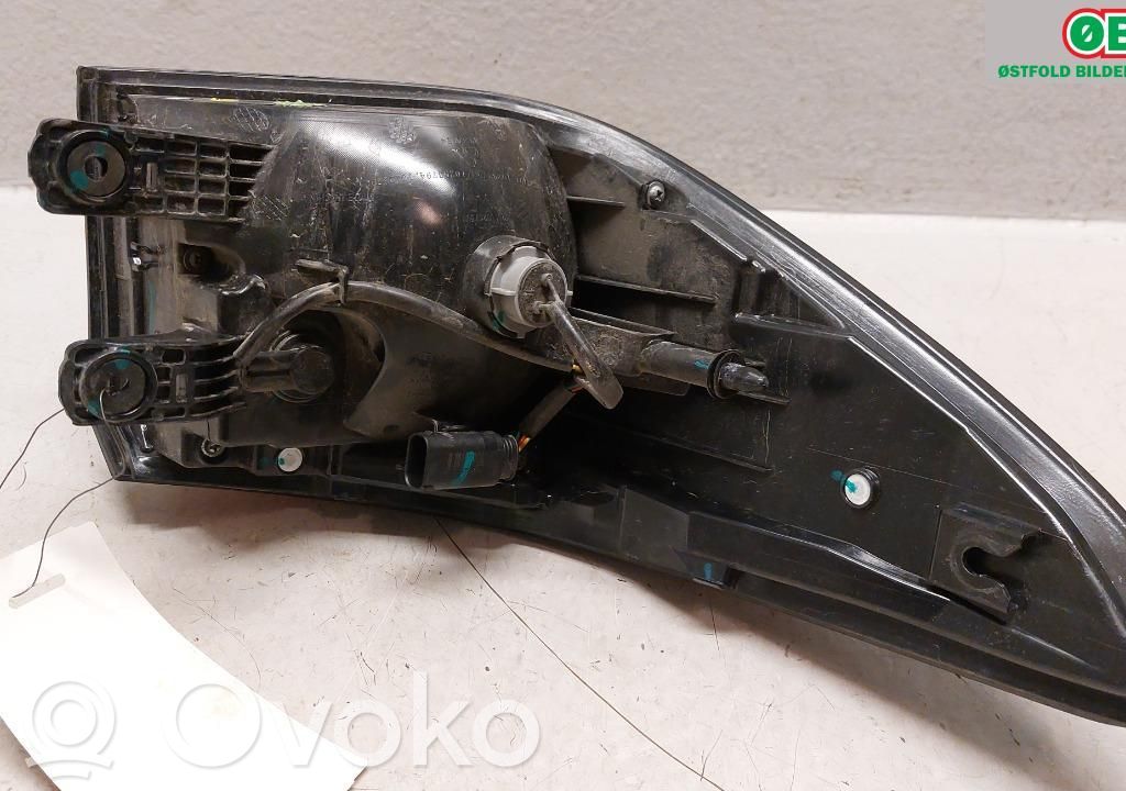 MG ZS Feux arrière / postérieurs 