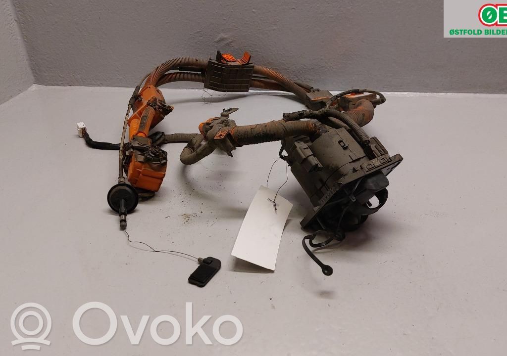 Hyundai Ioniq Korkeajännitekaapeli