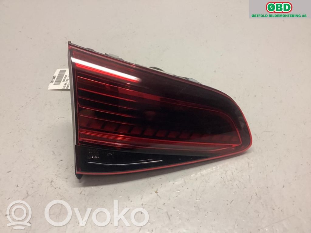 Volkswagen Golf VII Takavalot 