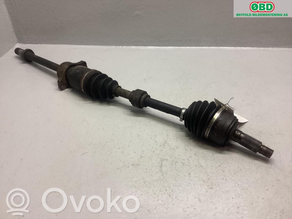 Eje de transmisión delantero   GD752550XC,GD752550XC