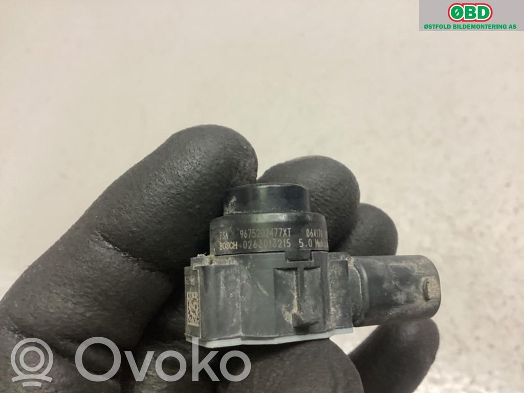 Peugeot Expert Parksensor PDC 