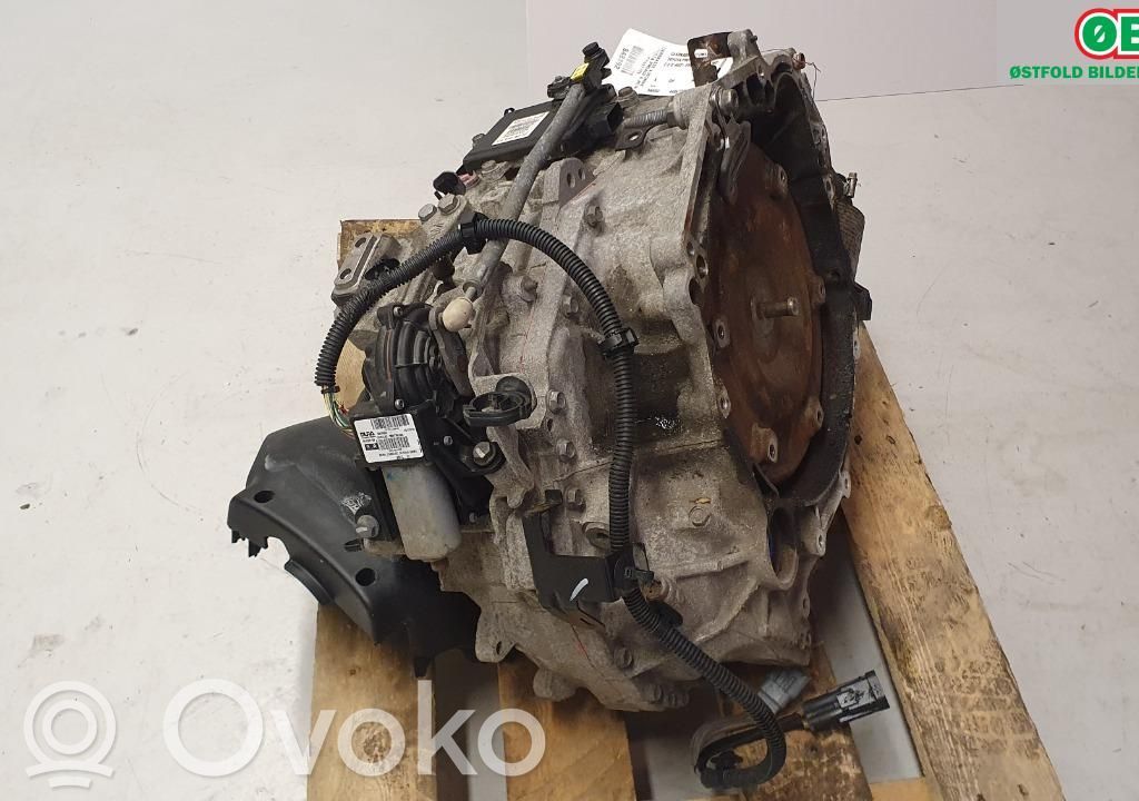 Toyota Proace Caja de cambios automática 