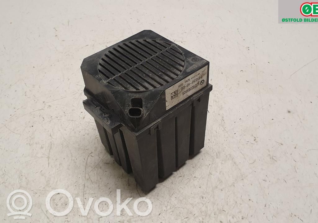 BMW X3 G01 Altri dispositivi 