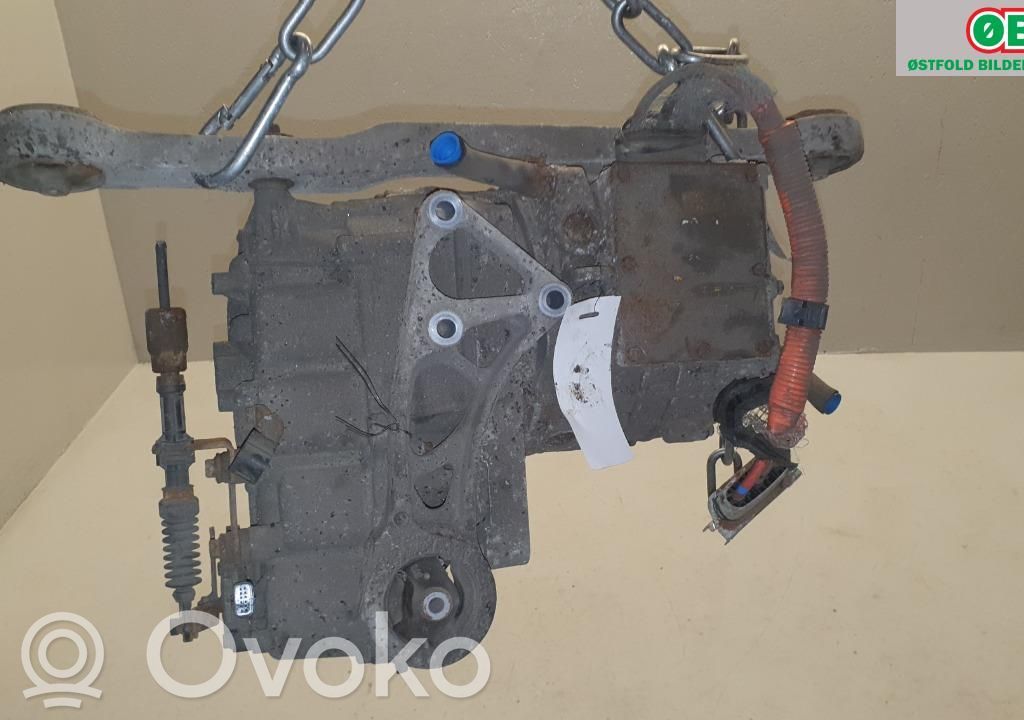 Peugeot iOn Sähköauton moottori 