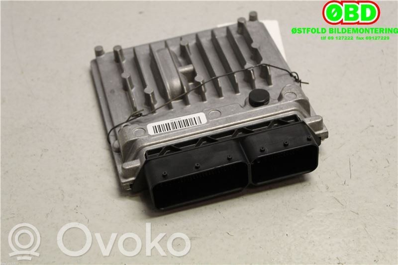 Mercedes-Benz Vito Viano W639 Komputer / Sterownik ECU silnika 