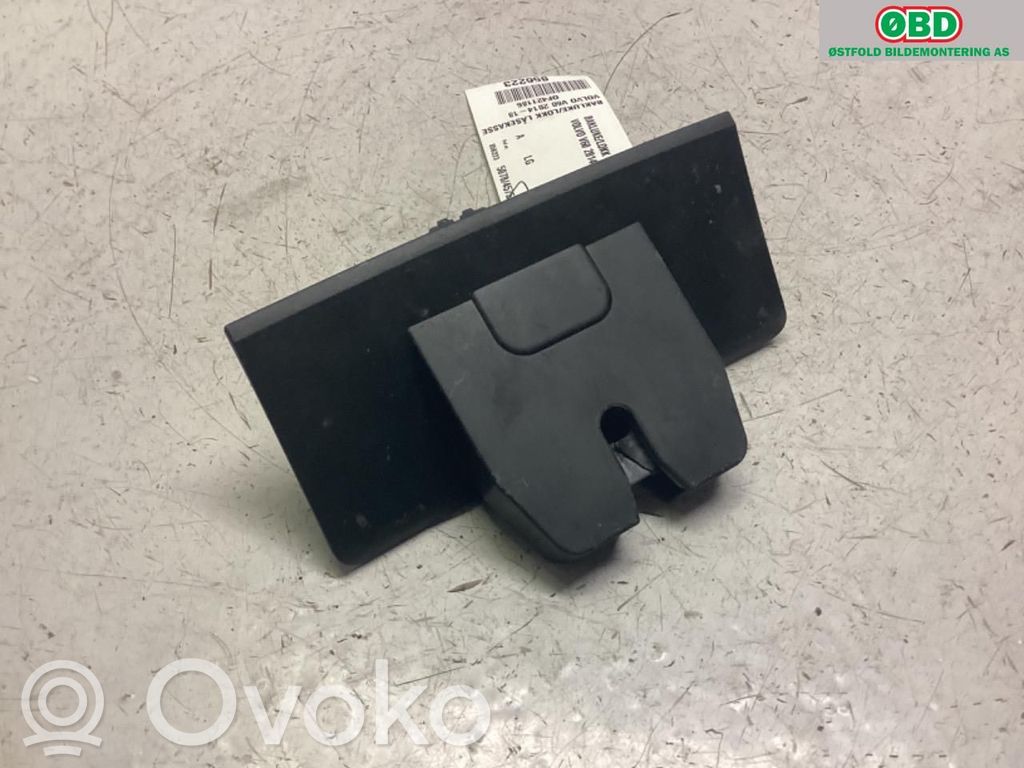 Volvo V60 Blocco chiusura del portellone 